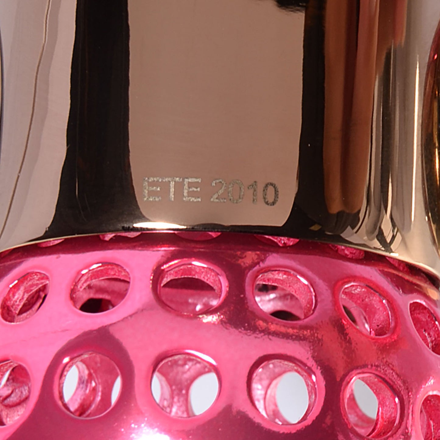 Plumber Bracelet Pink