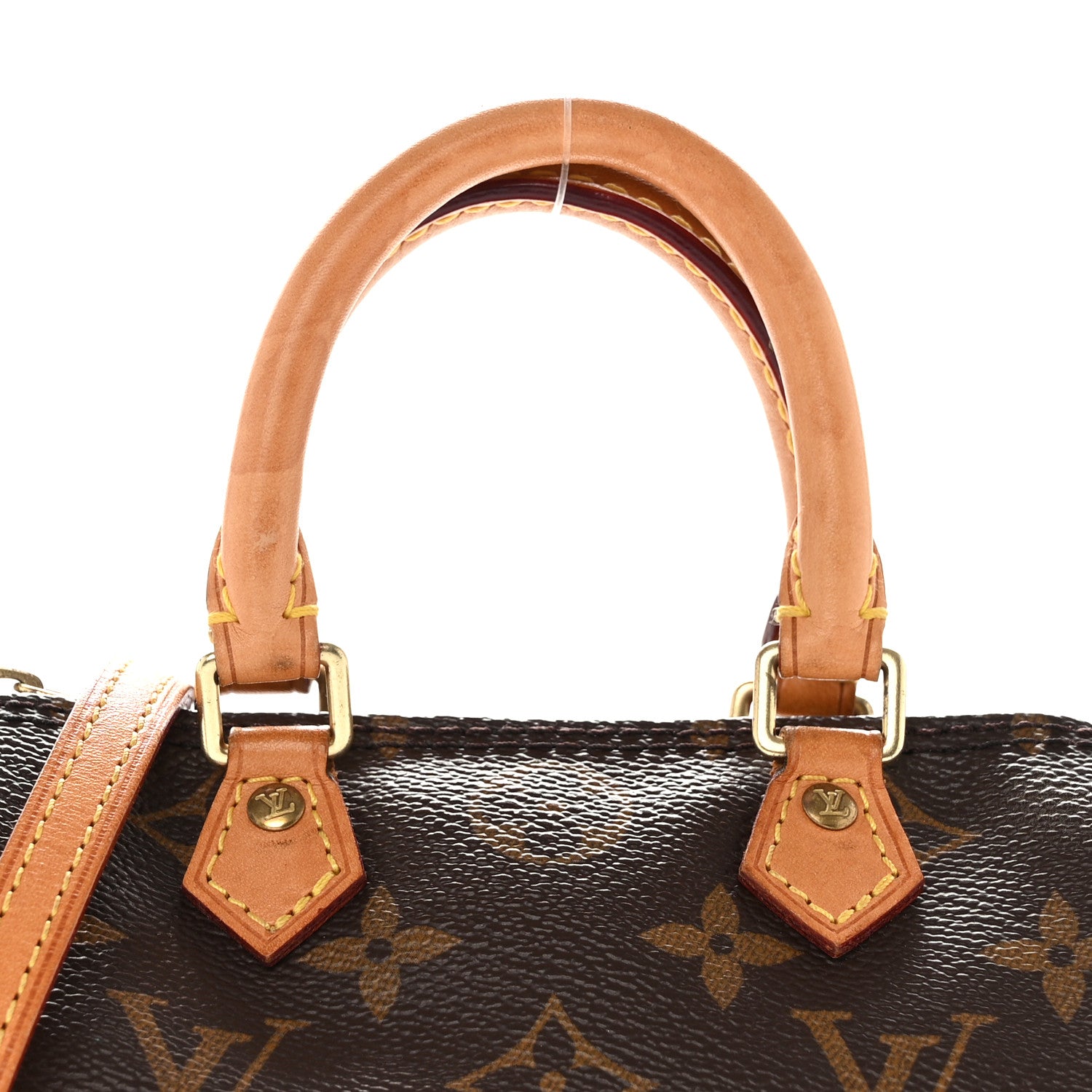 Louis Vuitton Monogram Nano Speedy 8 of 13