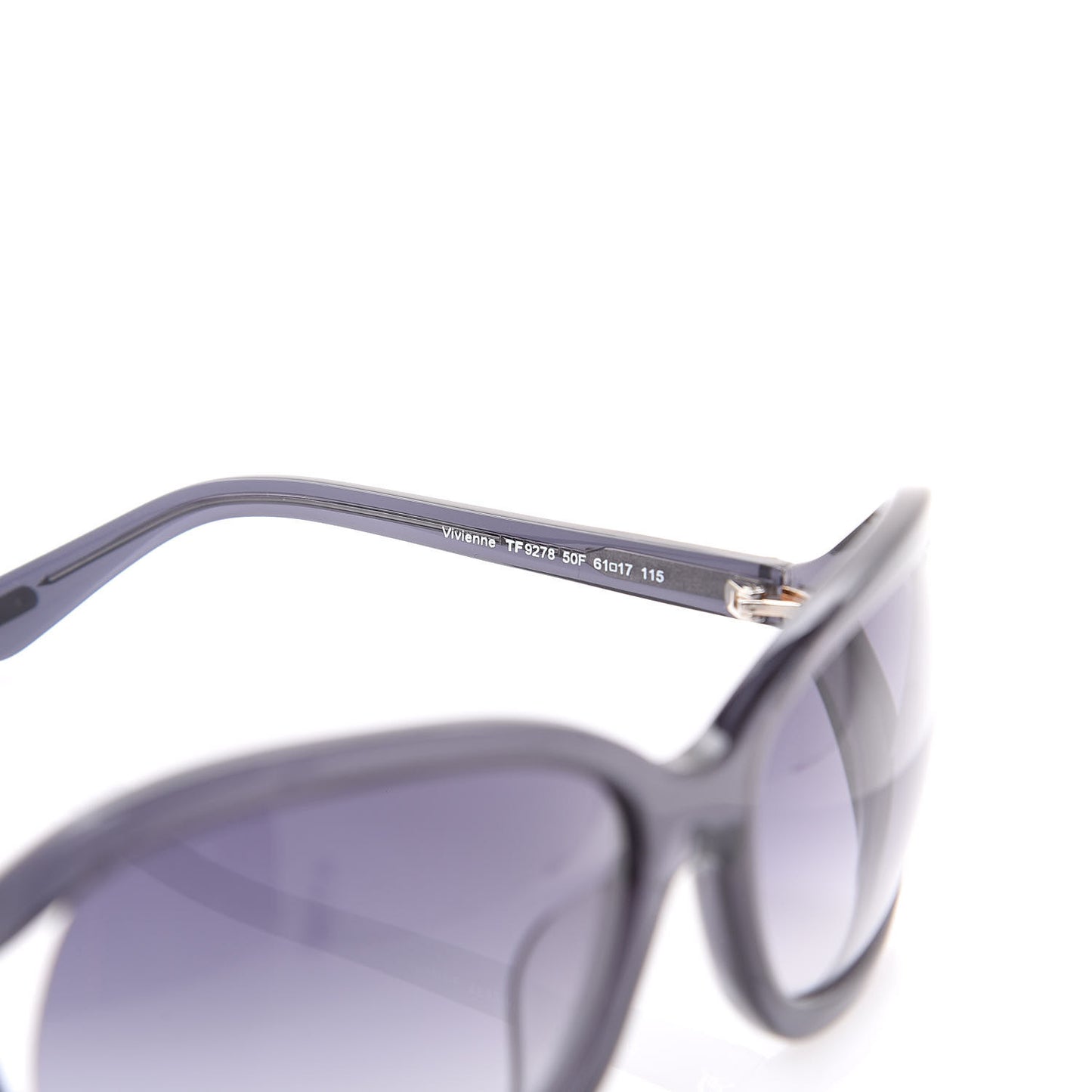 Vivienne Sunglasses TF278 Grey