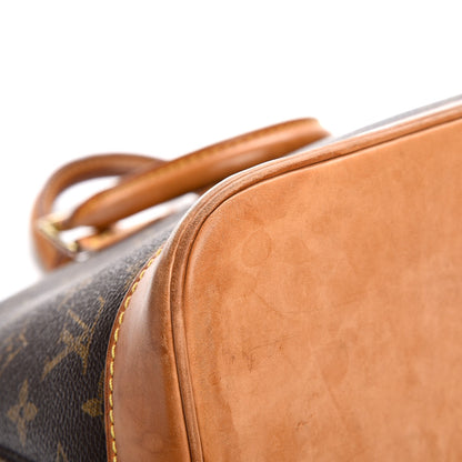 Louis Vuitton Monogram Alma PM 4 of 14