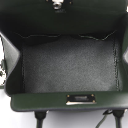 Hermes Evercolor Toolbox 20 Vert Anglais 4 of 8