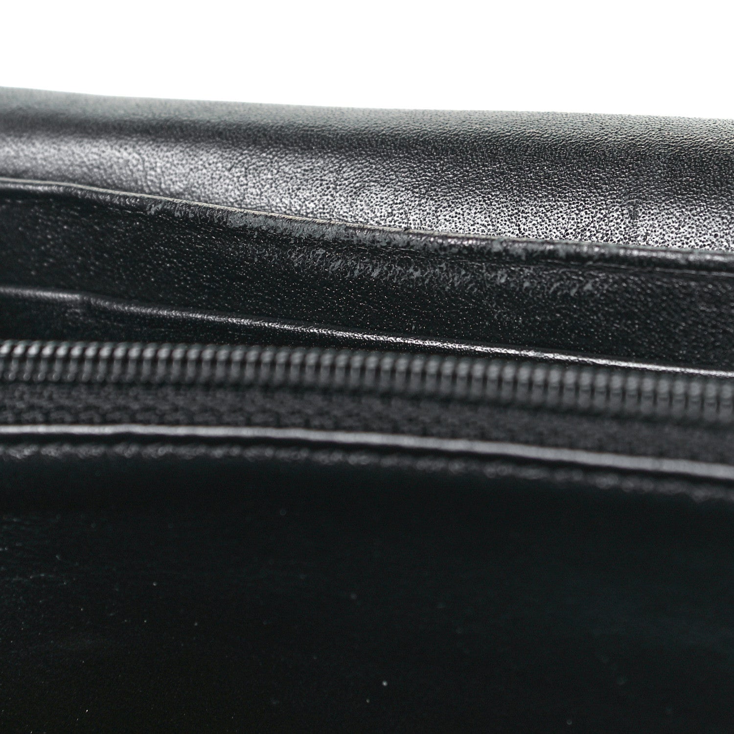 Burberry Beat Check Penrose Continental Wallet Black 4 of 8