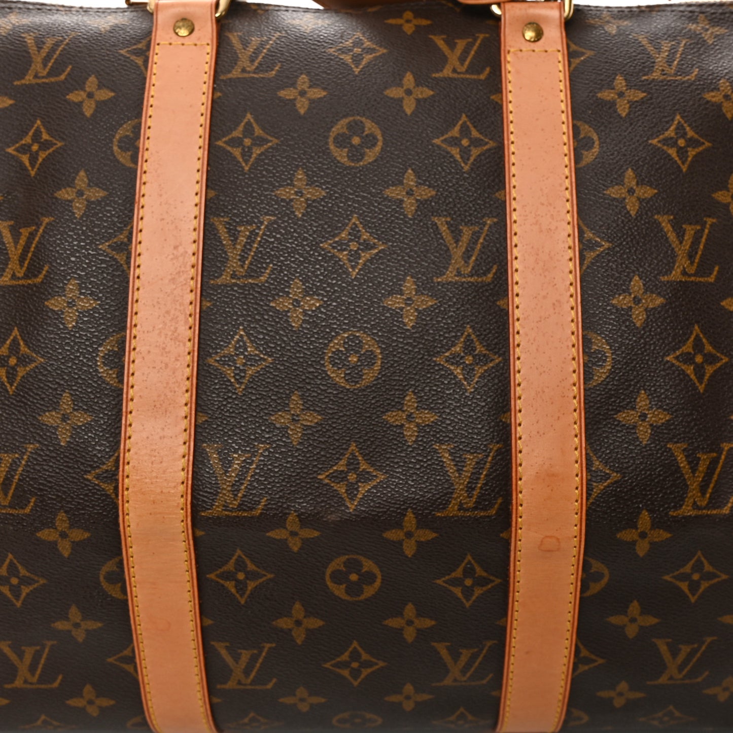 Monogram Keepall Bandouliere 50