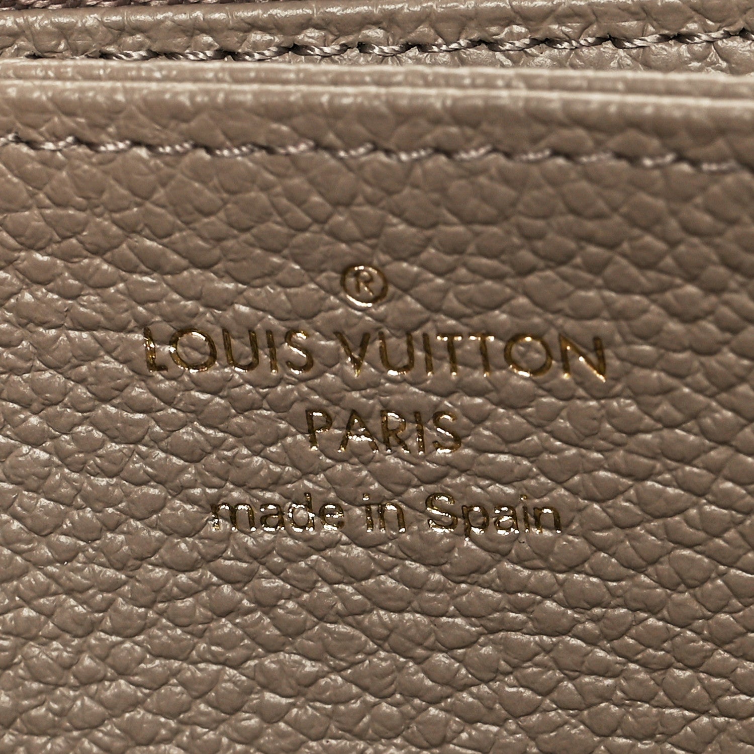 Louis Vuitton Empreinte Zippy Wallet Tourterelle 6 of 7