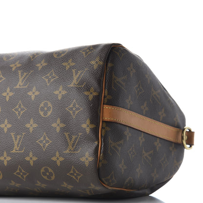 Louis Vuitton Monogram Speedy Bandouliere 30 8 of 9
