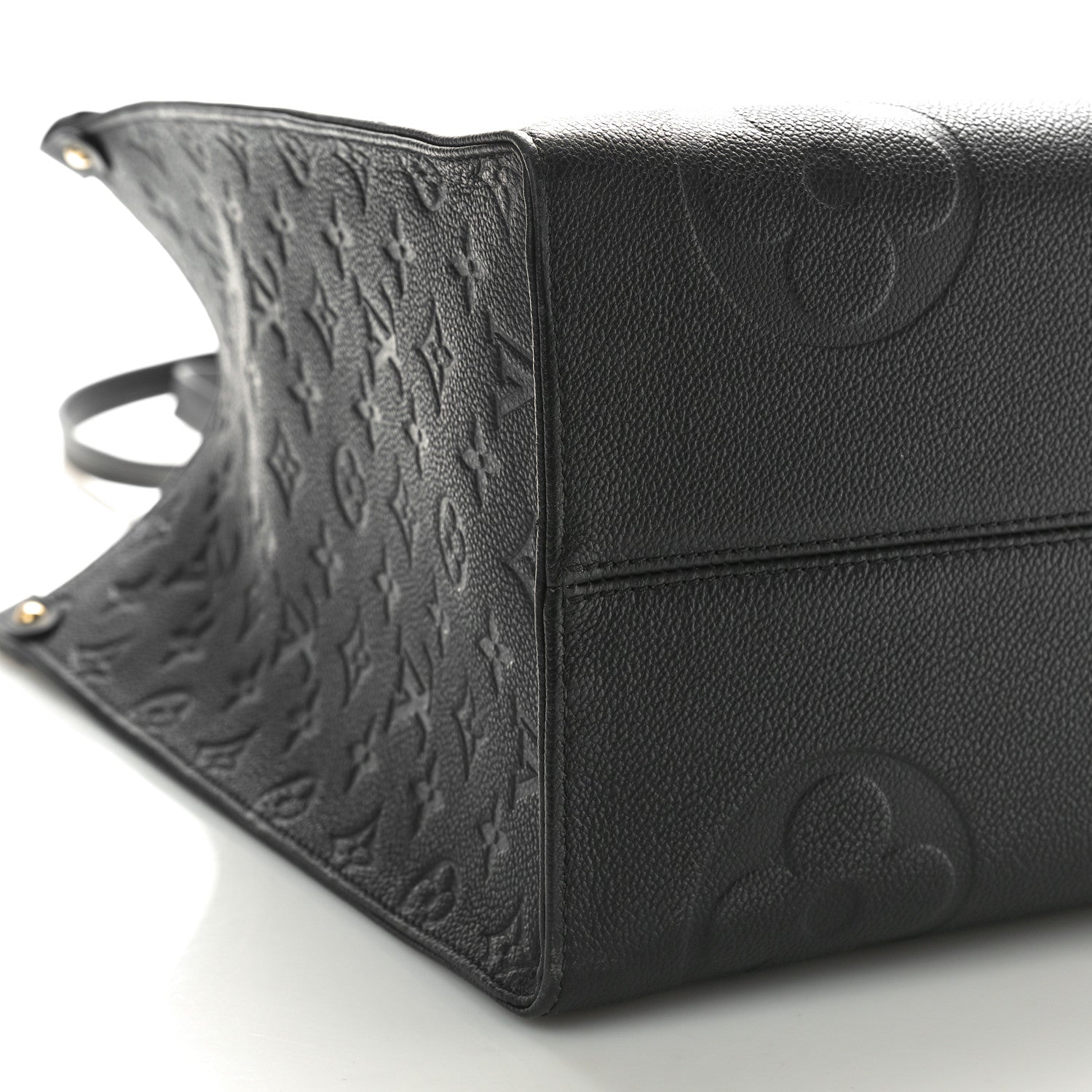 Louis Vuitton Empreinte Monogram Giant Onthego GM Black 8 of 9