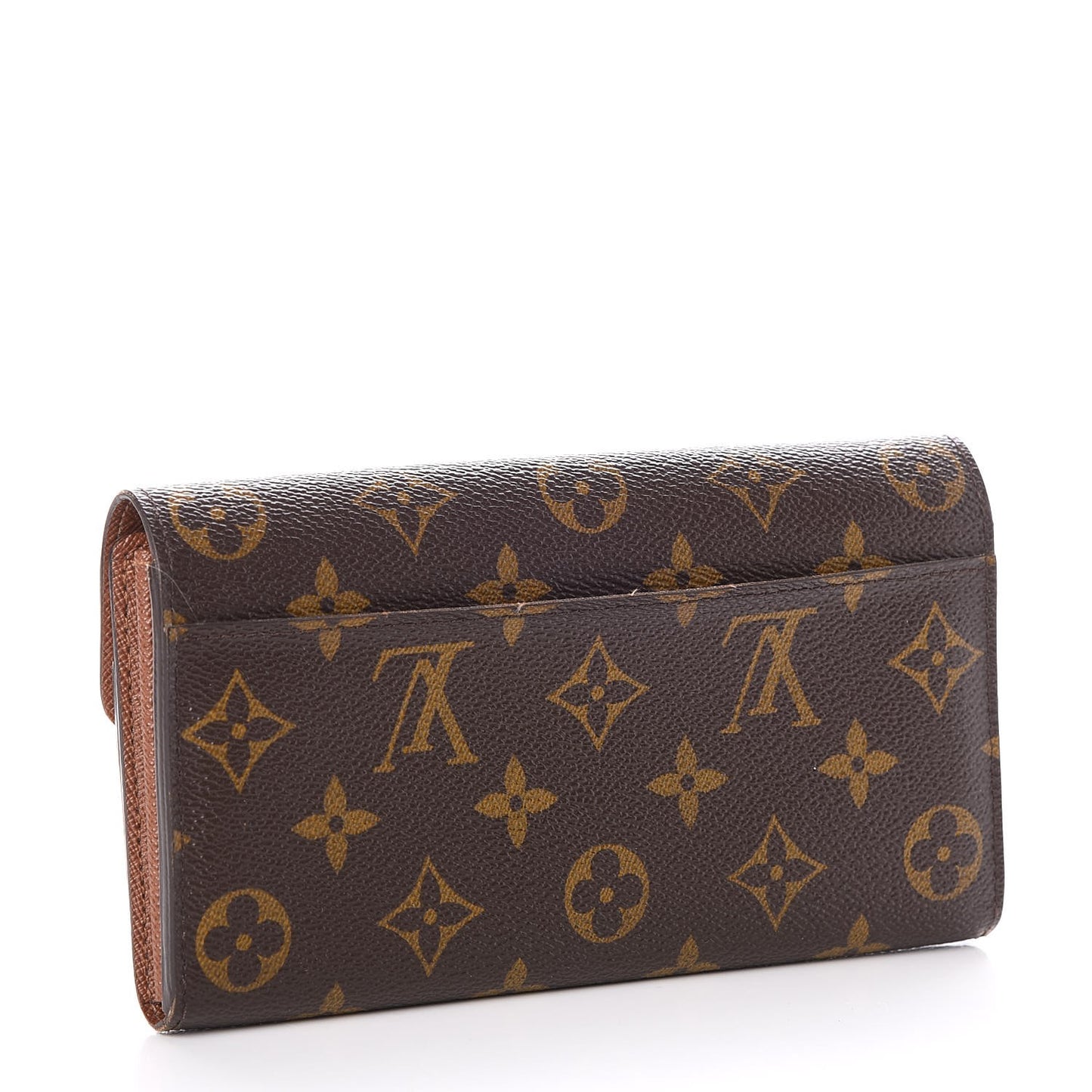 Monogram Sarah Wallet NM
