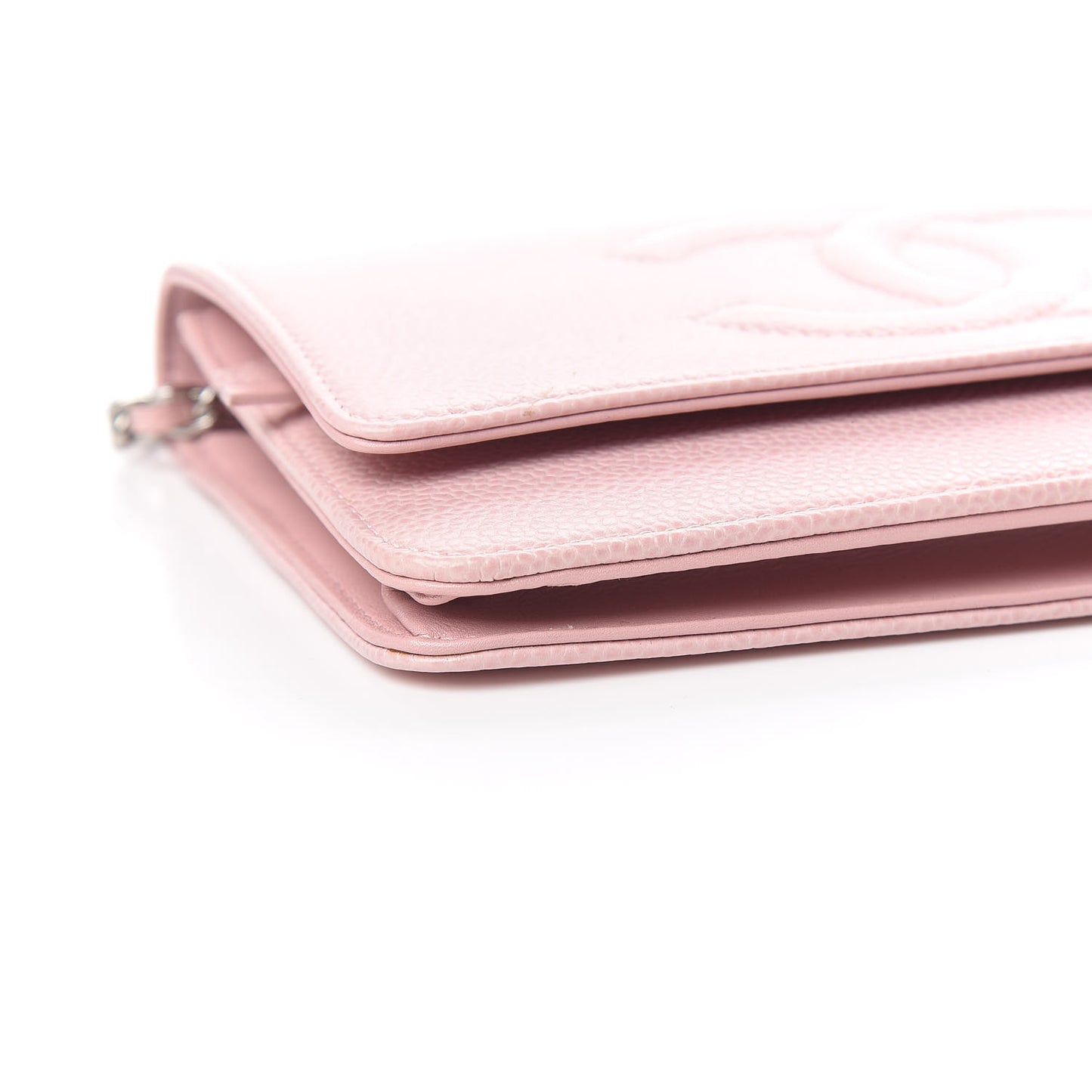 Caviar Timeless CC Wallet On Chain WOC Pink