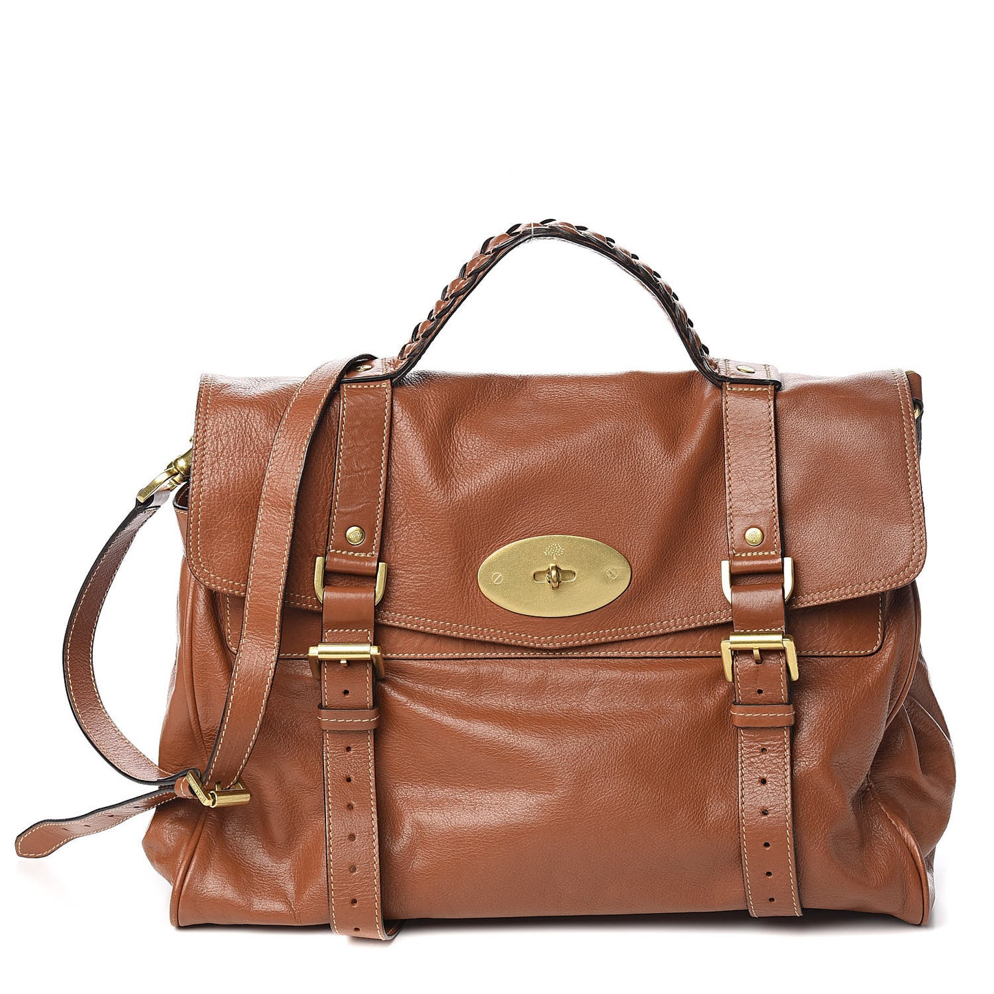 Soft Buffalo Oversized Alexa Oak