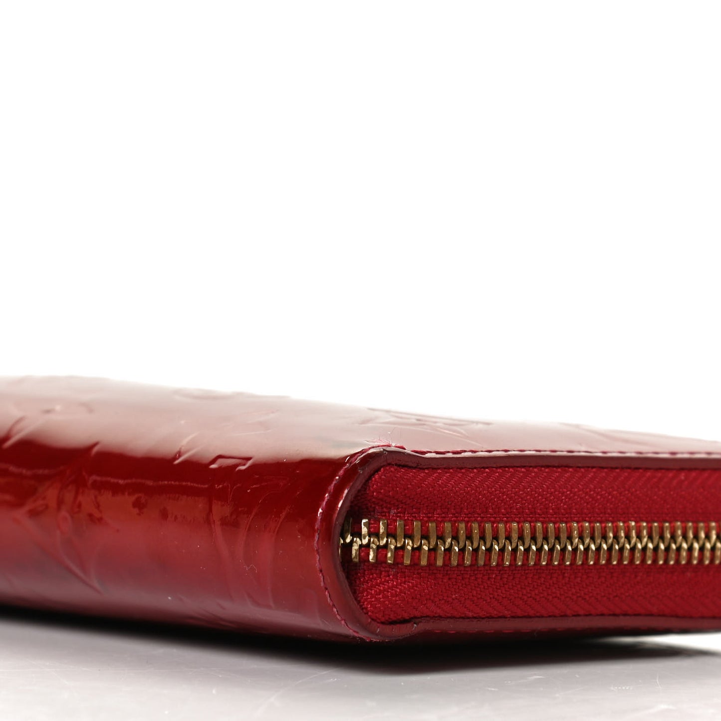 Vernis Zippy Wallet Rose Indien
