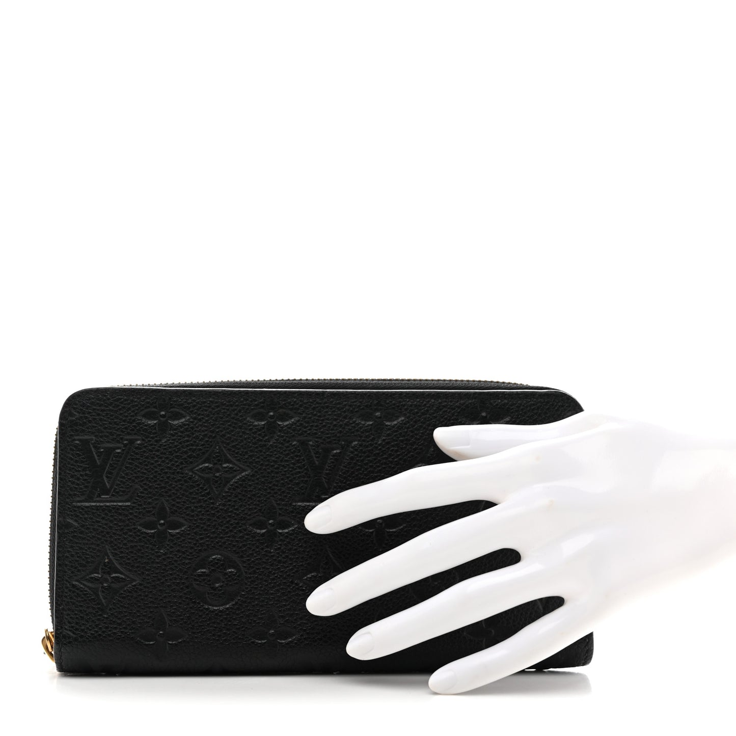 Empreinte Zippy Wallet Black