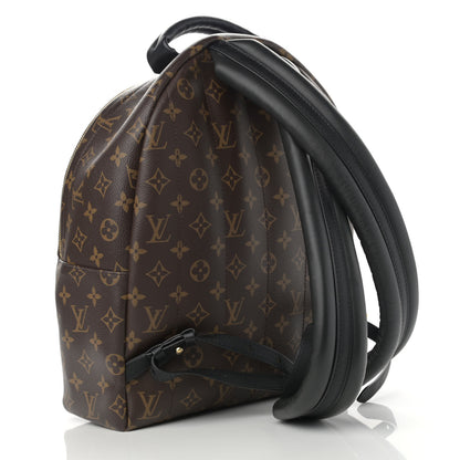 Louis Vuitton Monogram Palm Springs Backpack MM 3 of 10