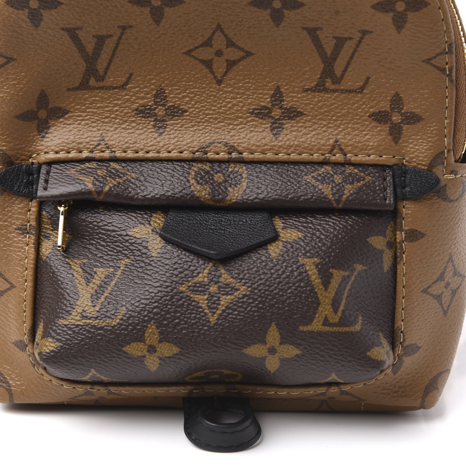 Louis Vuitton Reverse Monogram Palm Springs Backpack Mini 9 of 9