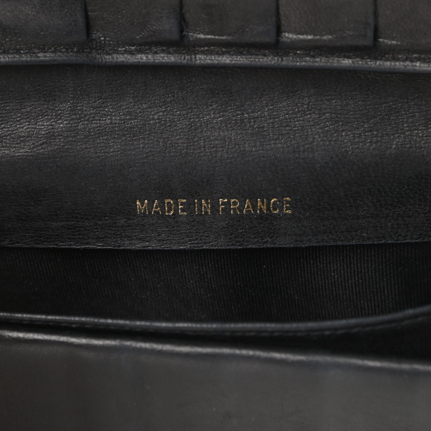 Caviar Timeless CC French Wallet Black