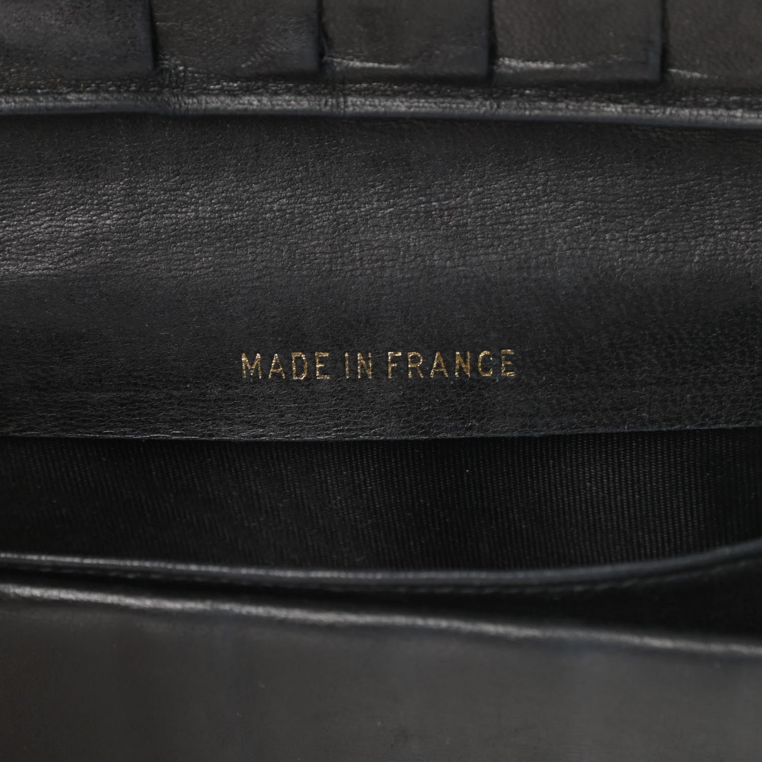 Chanel Caviar Timeless CC French Wallet Black 7 of 10