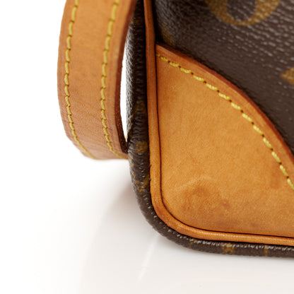 Louis Vuitton Monogram Trocadero 30 12 of 15