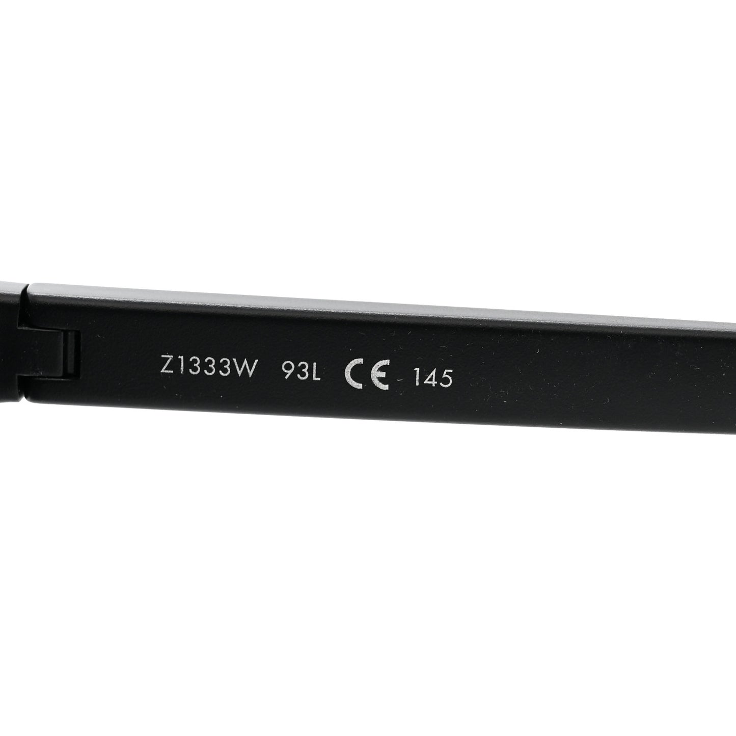 Monogram Waimea Z1333W Sunglasses Black