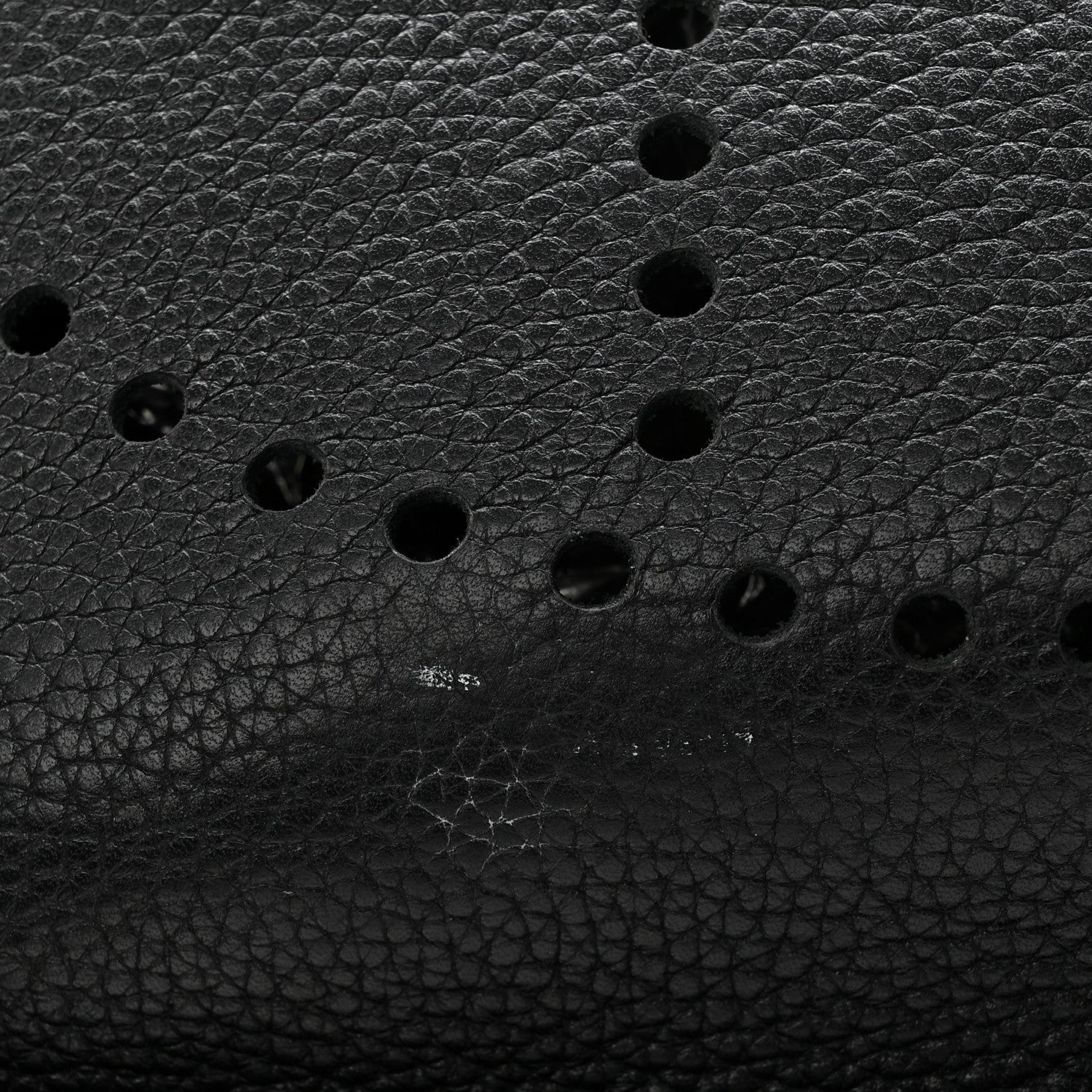 Hermes Taurillon Clemence EVELYNE III GM Black 11 of 11