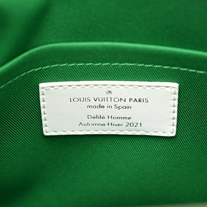 Louis Vuitton Vintage Monogram Everyday LV Litter Green 6 of 9