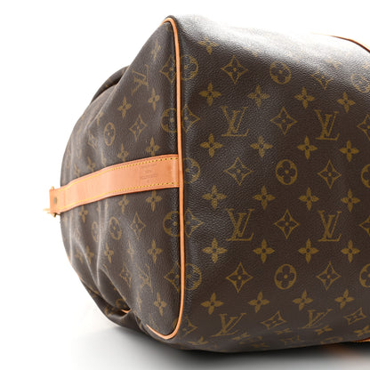 Louis Vuitton Monogram Keepall Bandouliere 55 9 of 14