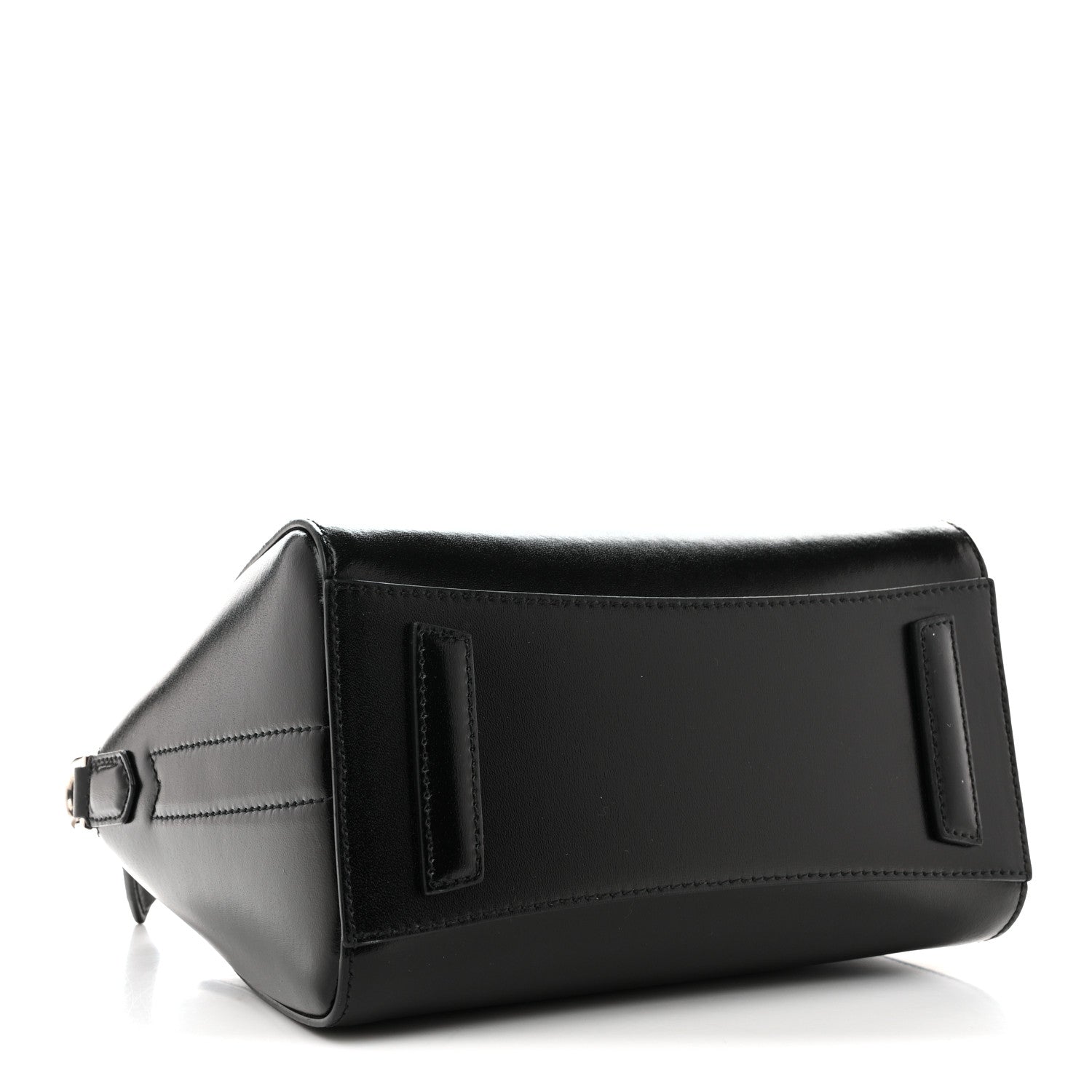 Givenchy Shiny Lord Calfskin Mini Antigona Black 4 of 13