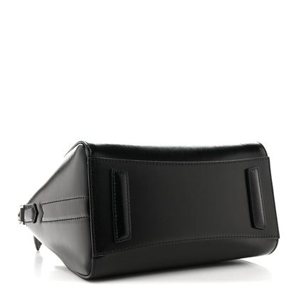 Givenchy Shiny Lord Calfskin Mini Antigona Black 4 of 13