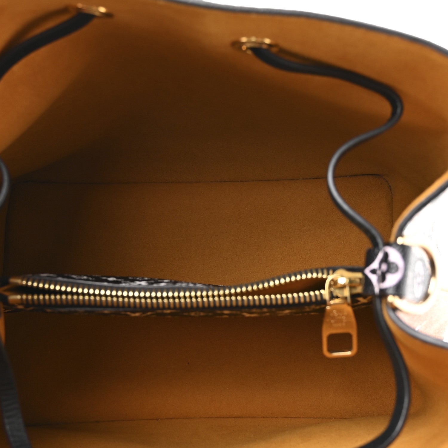 Louis Vuitton Monogram Giant Jungle NéoNoé Caramel 5 of 9