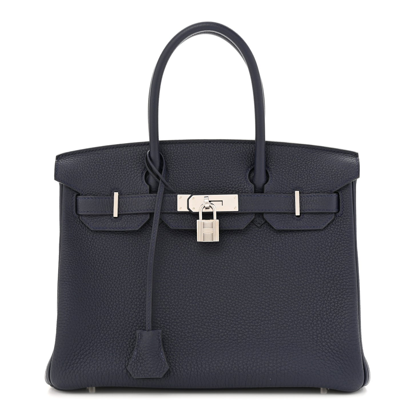 Togo Birkin 30 Bleu Nuit