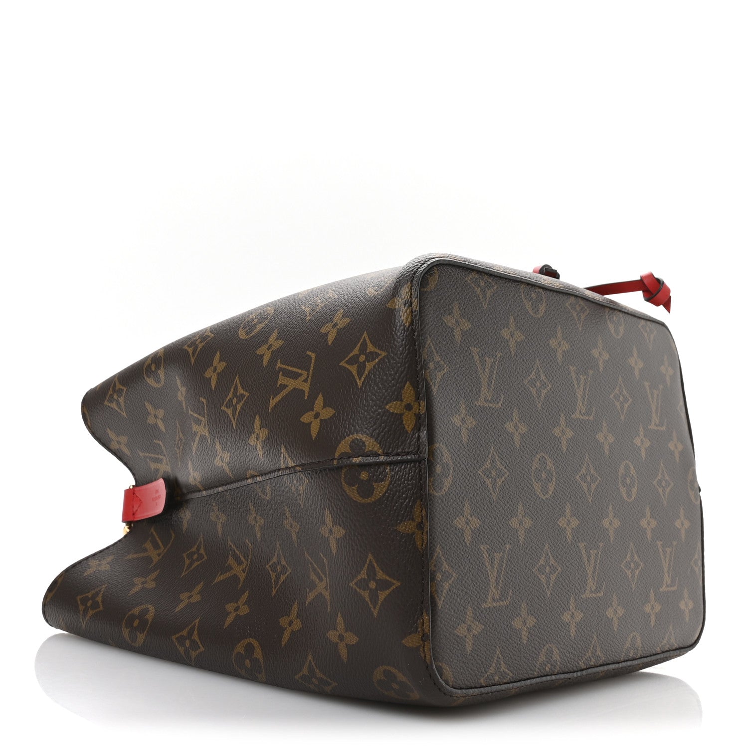 Louis Vuitton Monogram Neonoe MM Coquelicot 4 of 9