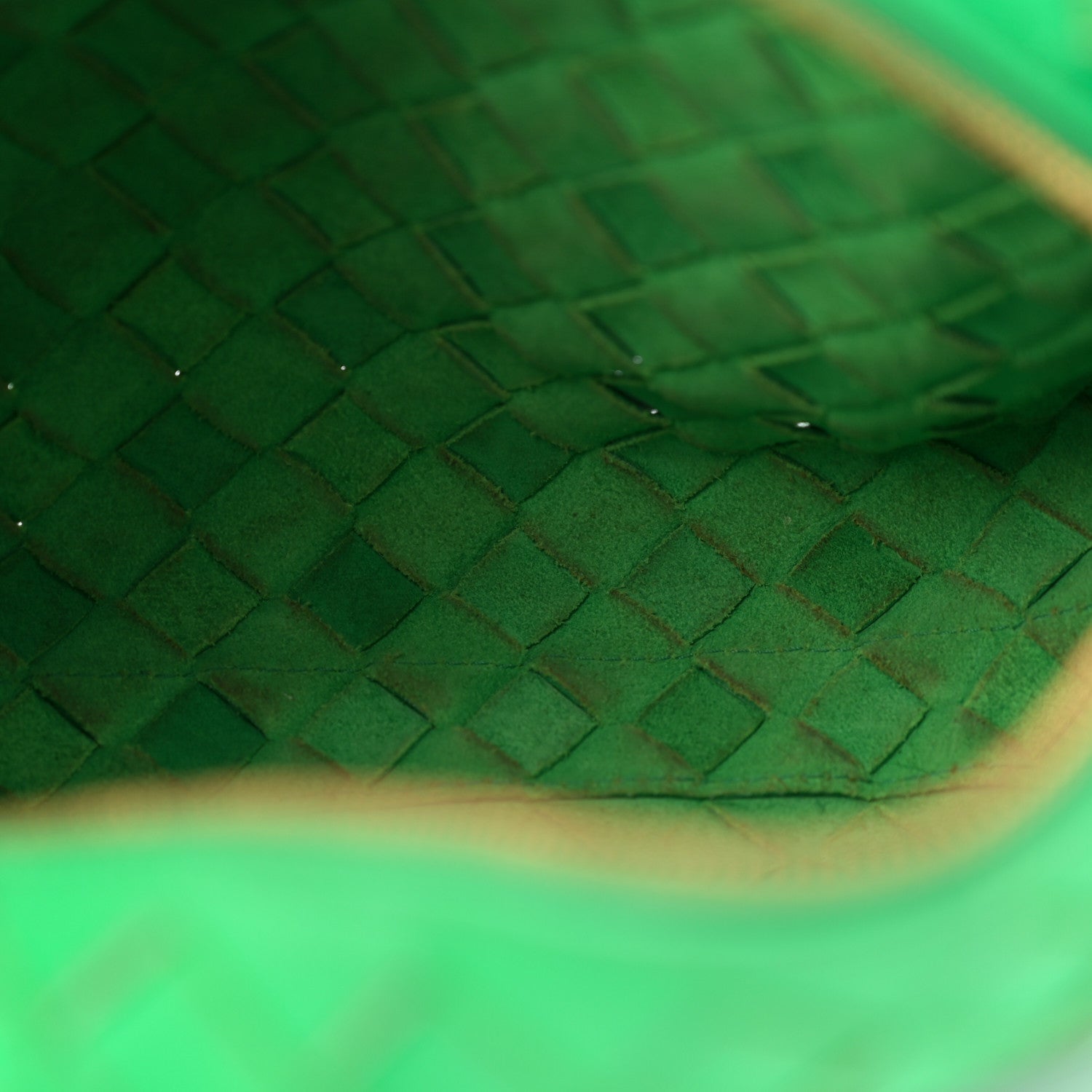 Bottega Veneta Nappa Intrecciato Small Loop Camera Bag Parakeet 5 of 11