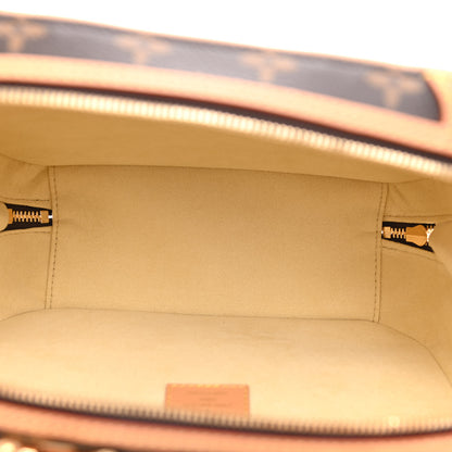 Louis Vuitton Monogram Valisette PM 5 of 9