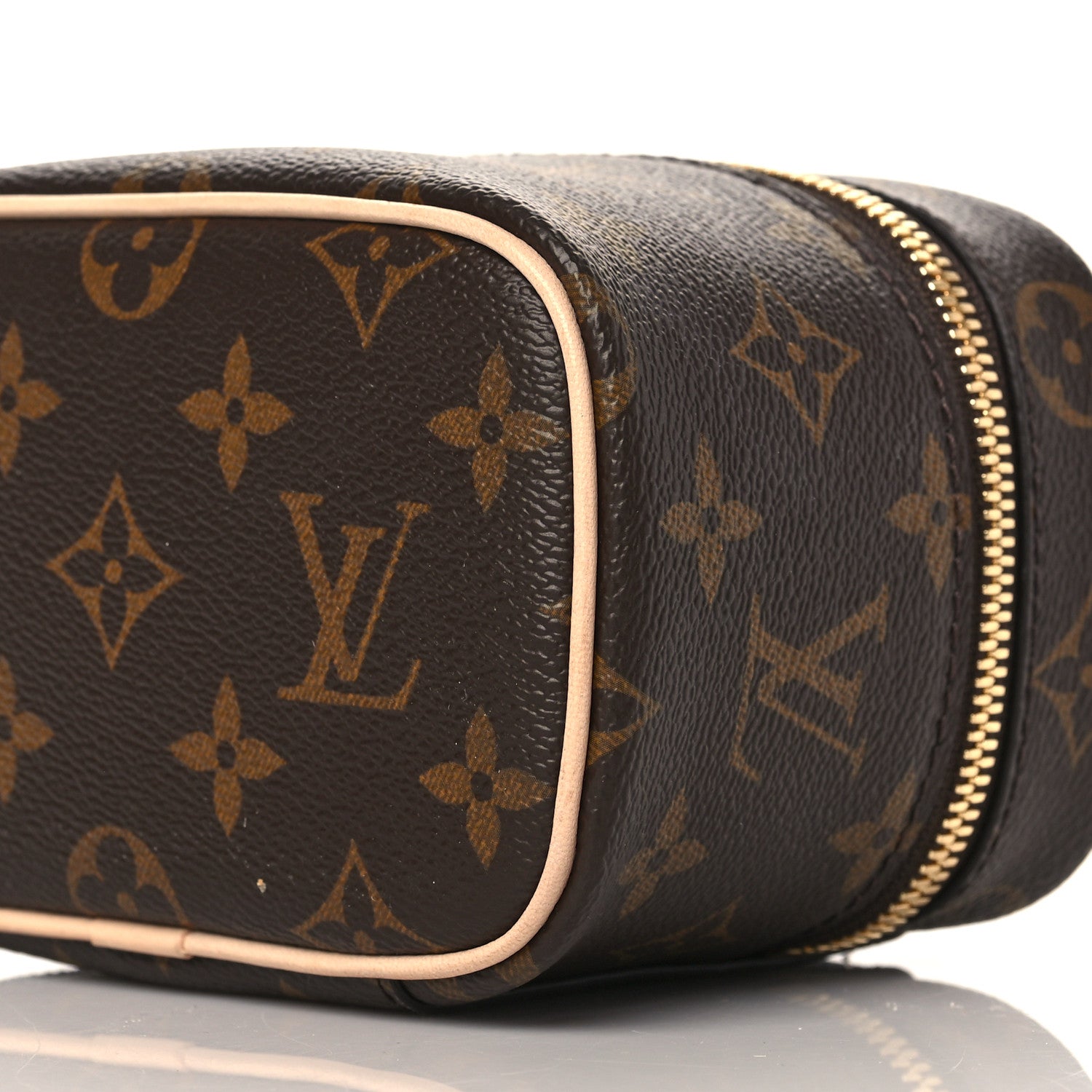 Louis Vuitton Monogram Nano Nice 7 of 9