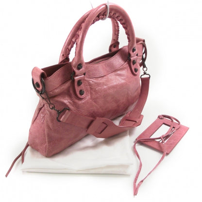 Balenciaga Agneau FIRST Framboise 3 of 14