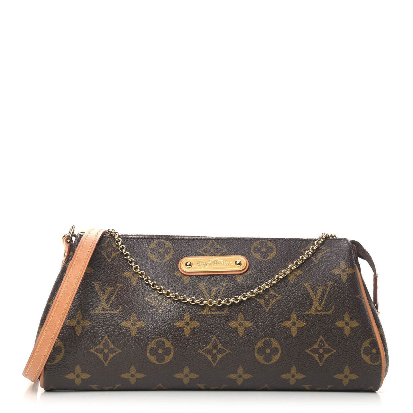 Monogram Eva Clutch