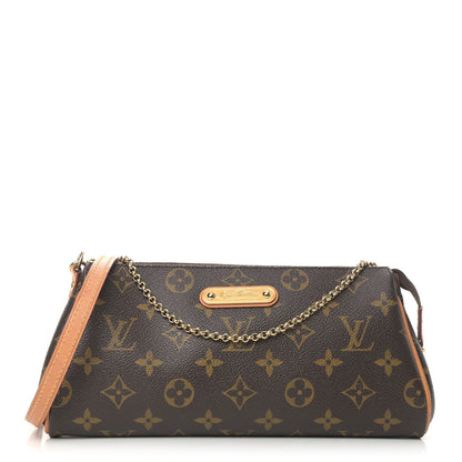 Louis Vuitton Monogram Eva Clutch 1 of 6