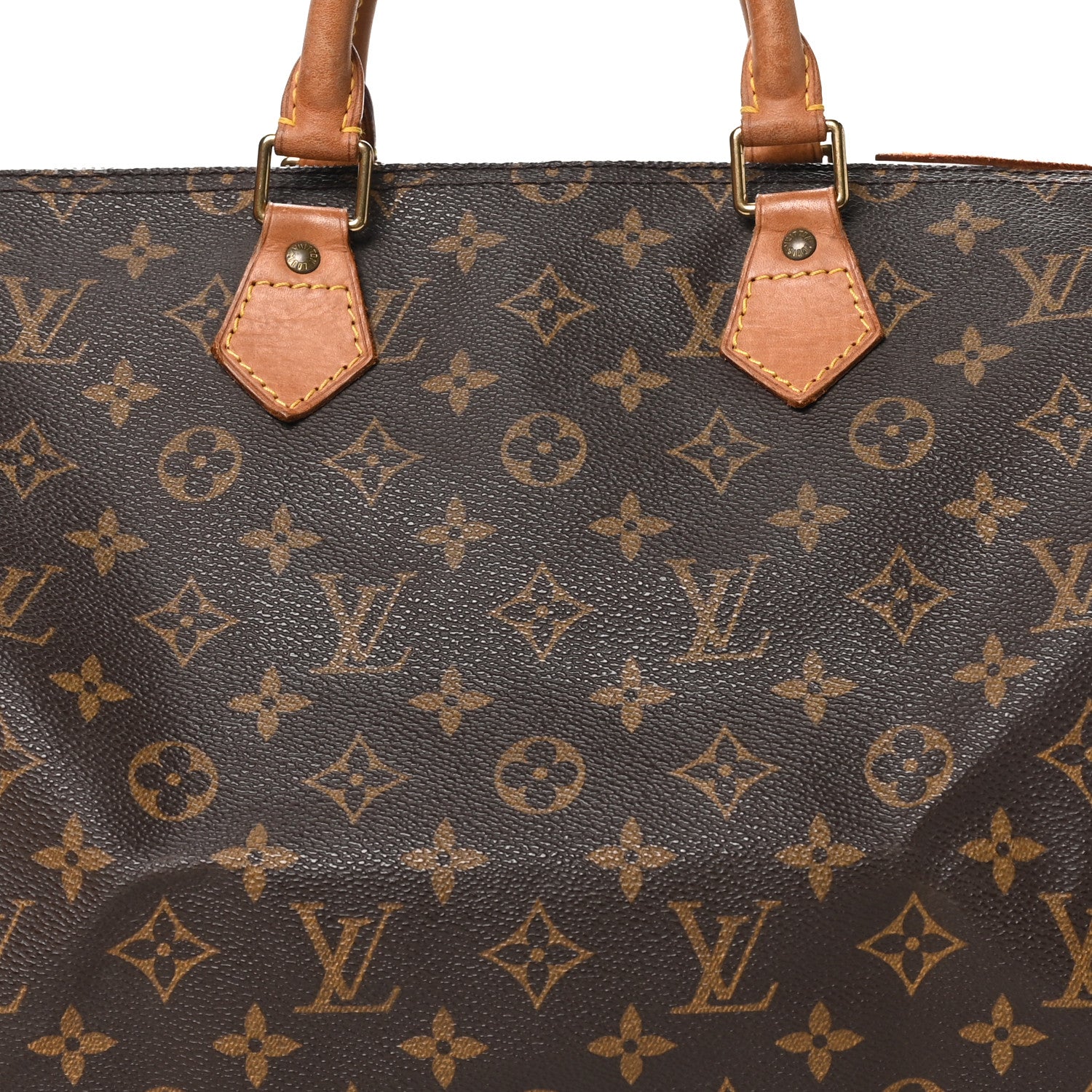 Louis Vuitton Monogram Speedy 35 8 of 10