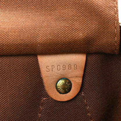 Louis Vuitton Monogram Speedy 35 6 of 11
