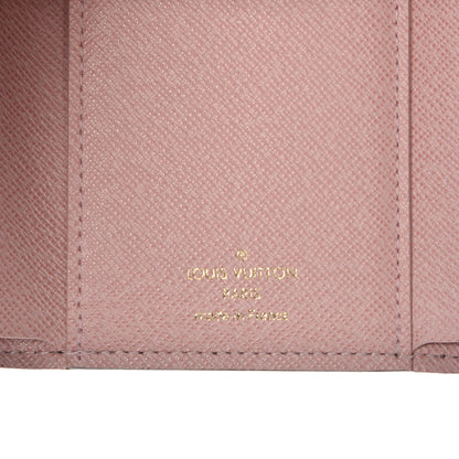 Louis Vuitton Monogram Victorine Wallet Rose Ballerine 6 of 8
