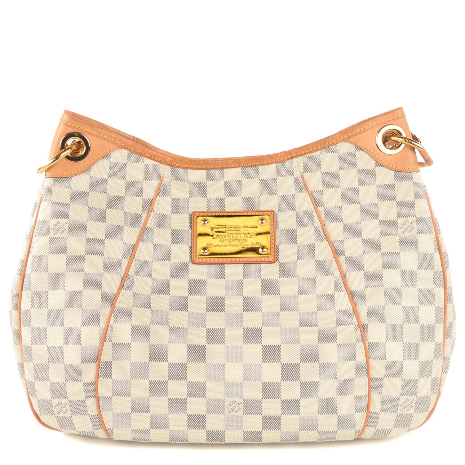 Louis Vuitton Damier Azur Galliera PM 1 of 7