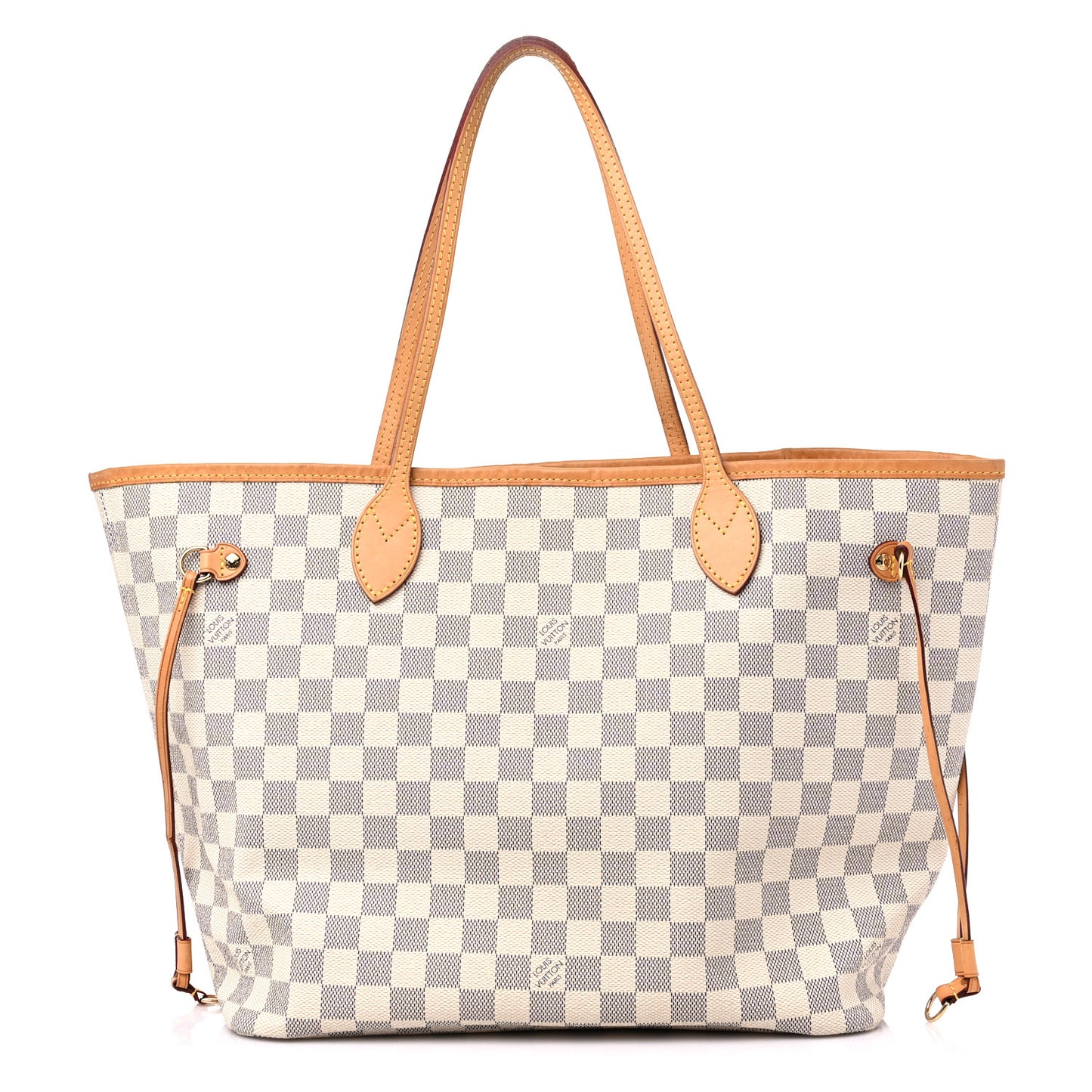 Damier Azur Neo Neverfull MM