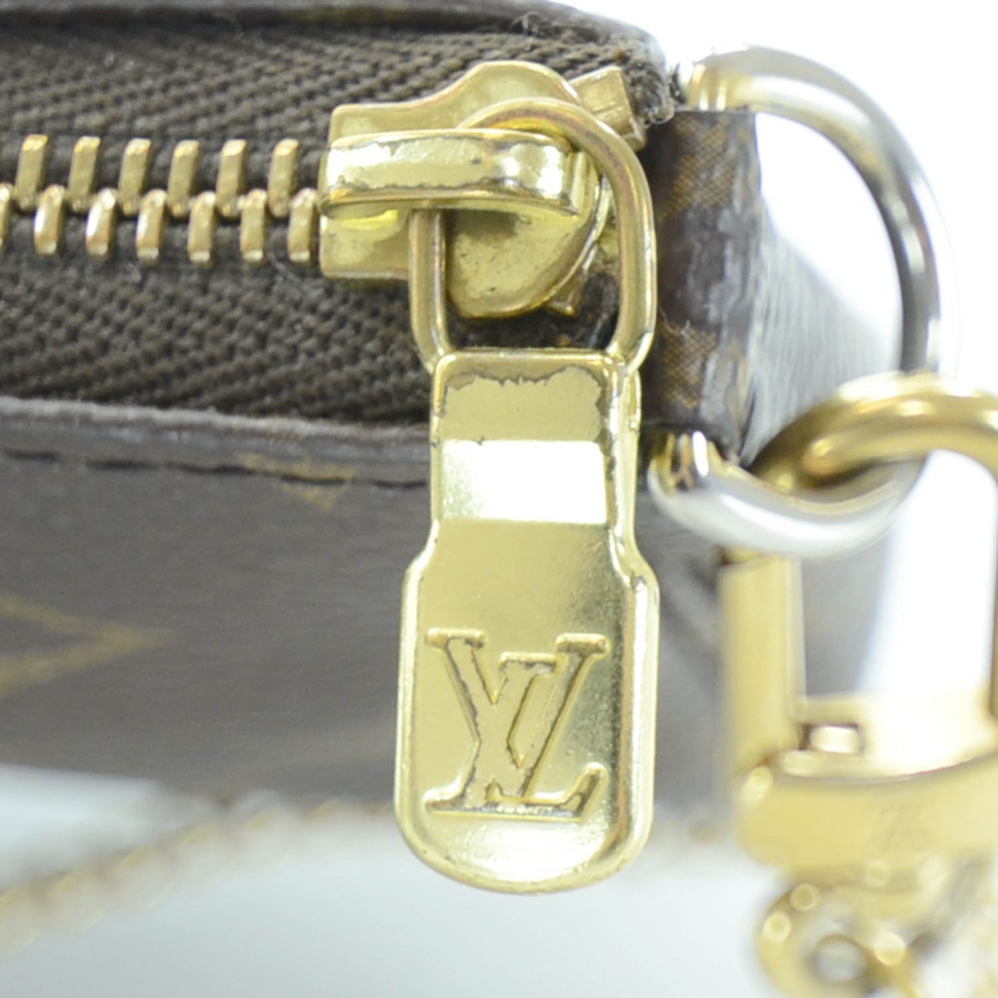 Monogram Mini Pochette Accessories