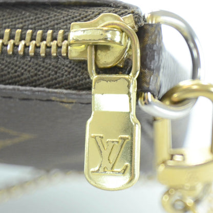 Louis Vuitton Monogram Mini Pochette Accessories 4 of 7