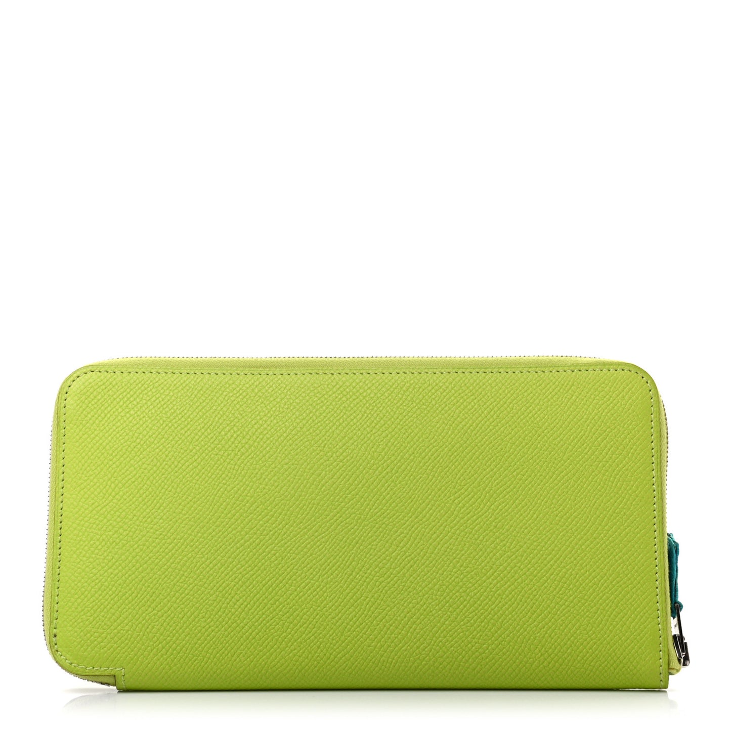 Epsom Silk'In Wallet Kiwi Lichen