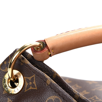 Louis Vuitton Monogram Artsy MM 16 of 17