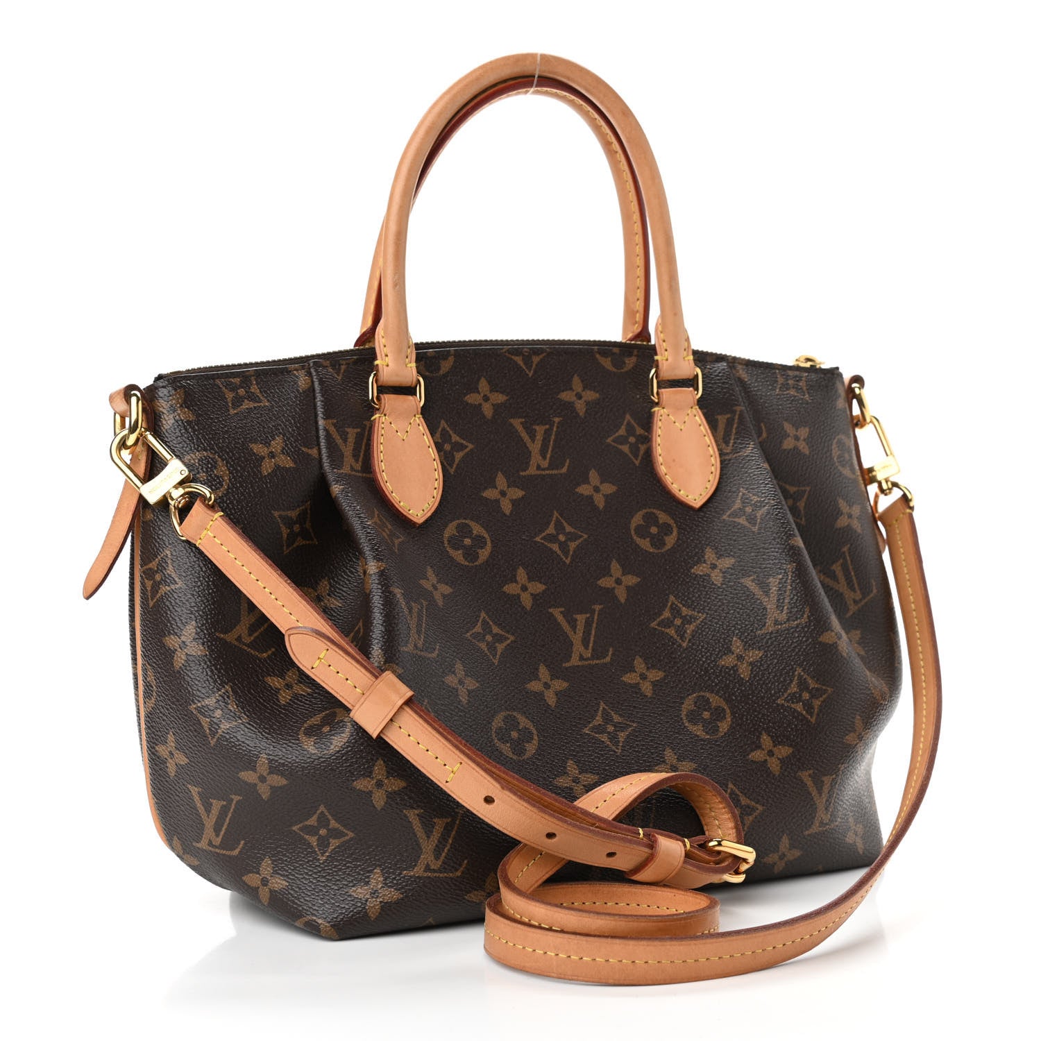Louis Vuitton Monogram Turenne PM 4 of 13