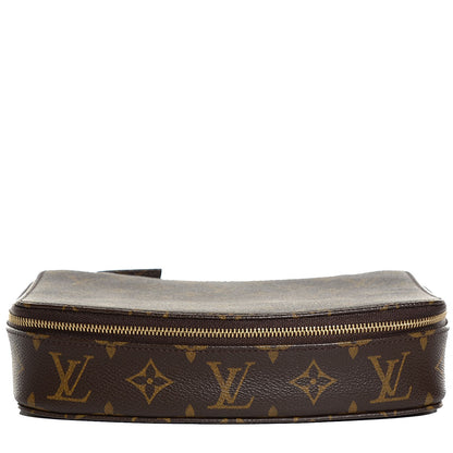 Louis Vuitton Monogram Monte Carlo Jewelry Box 1 of 7