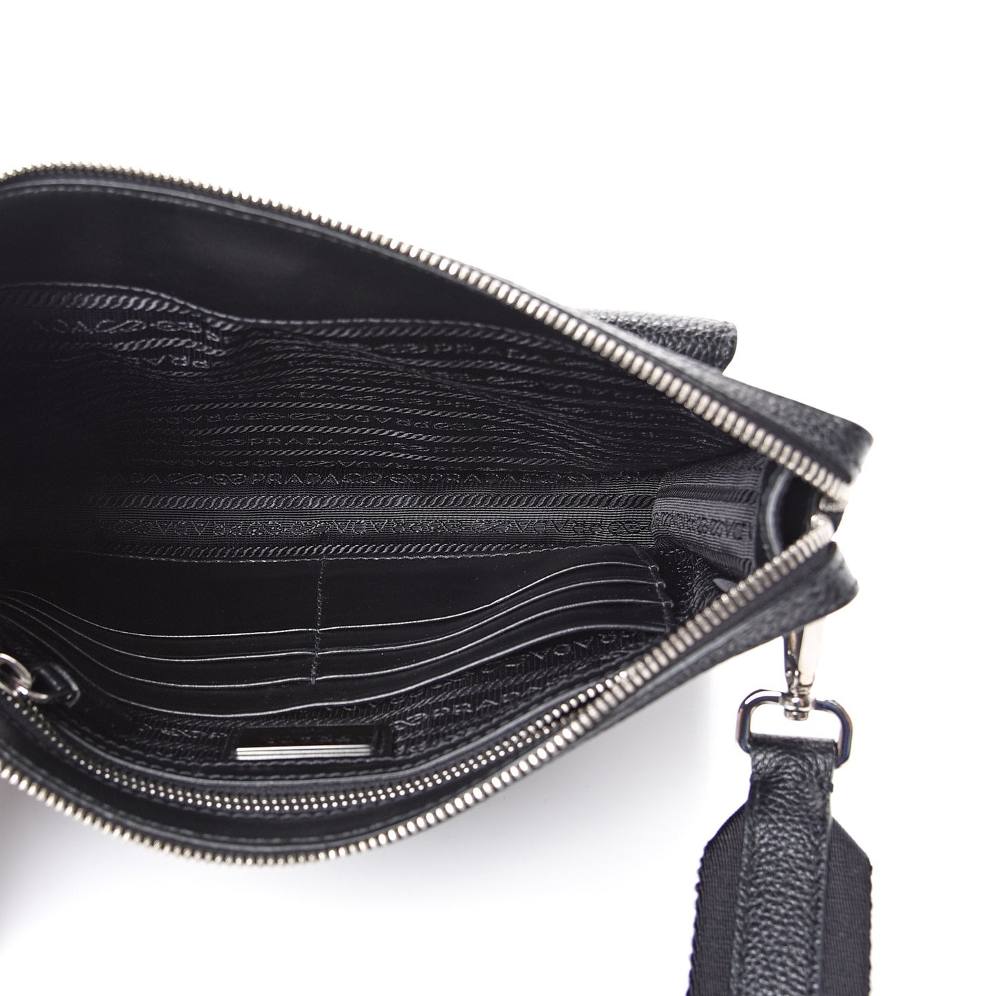 Toro Messenger Bag Black