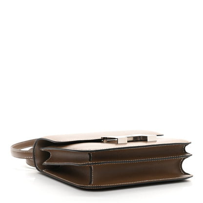 Hermes Tadelakt Constance 18 Etoupe 4 of 10