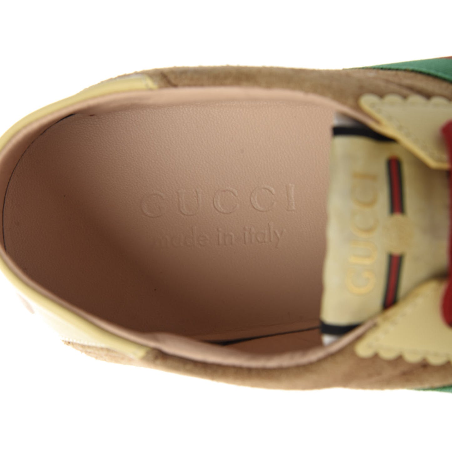 Suede Web Mens Rocket Sneakers 6 Nocciola Burro
