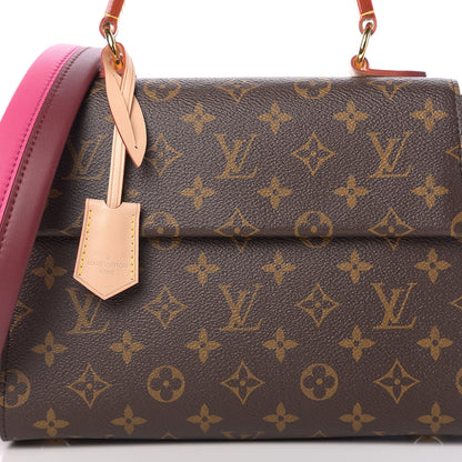 Louis Vuitton Monogram Cluny BB Pink 6 of 8